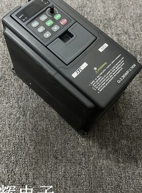 爱德利变频器AE2-4T0022G/0037P 380V 2.2/3.7KW 380V 现货质保