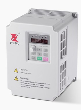 富凌变频器BD612系列雕刻机速主轴电机FULING三相220V380V