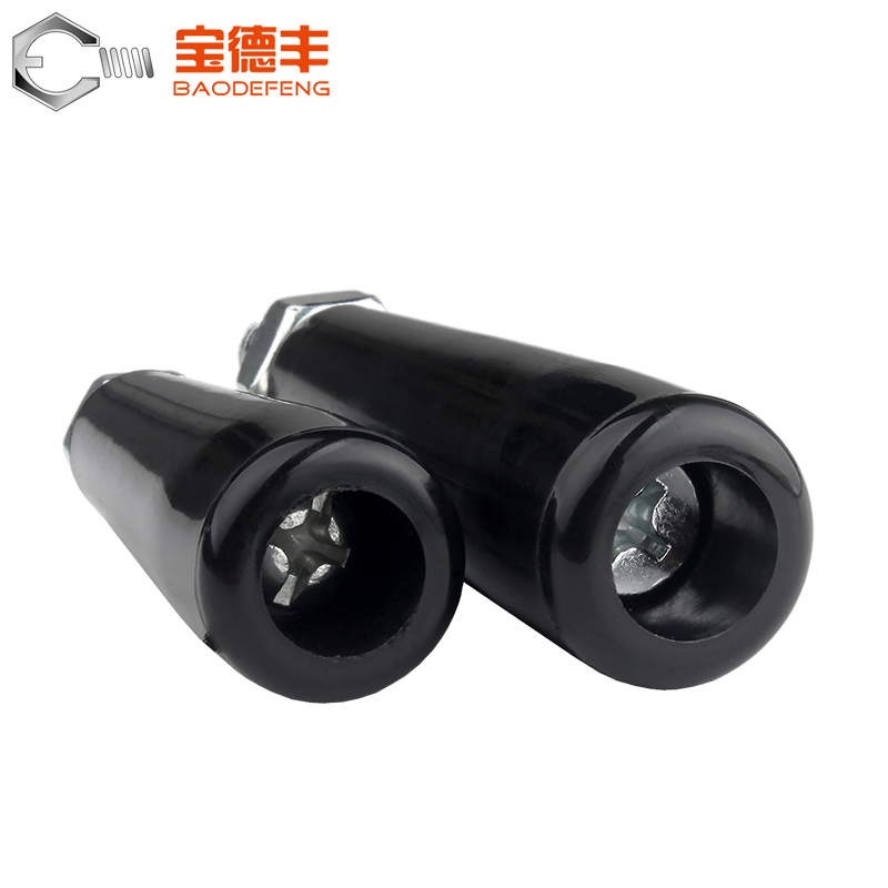 转动手柄直手柄手轮电木手柄胶木螺丝穿心穿杆机床手轮把手M8M10