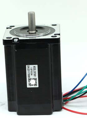 雷赛D57CM31 21-04A大版57步进电机套装驱动器DM542J  DM556V3.0