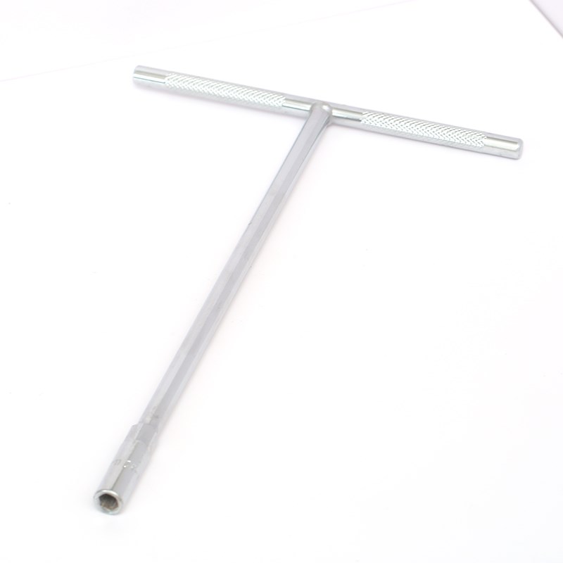 套筒扳手T型外六角扳手T形T字丁字手动套筒杆6/7/8/10/14/17/19mm