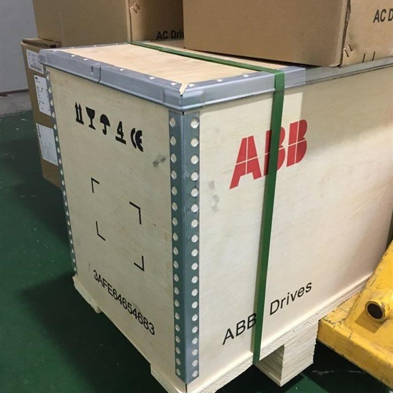 ABB变频器ACS550-01-246A-4非改机132KW矢量控制ABB变频器