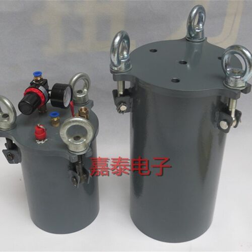 点胶机压力桶/碳钢压力桶/点胶机配件 压力灌 胶水压压力桶