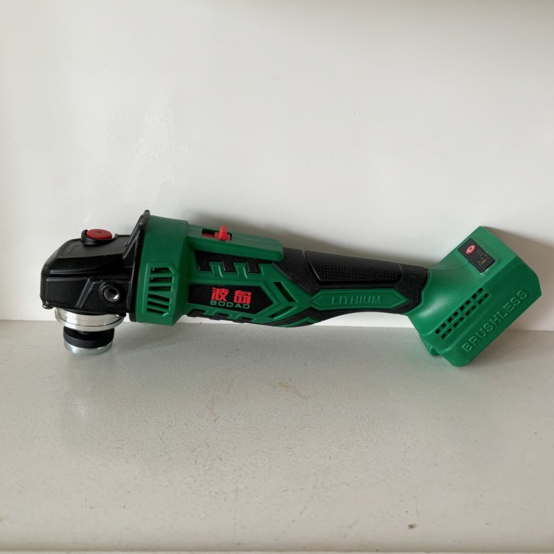 波岛T68F/T100MBL/AL100无刷锂电角磨机磨光切割机电池配件电扳手