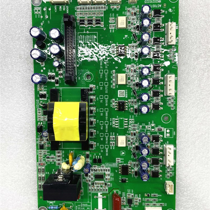 伟创AC70变频器37kw/45/55/75/93/110kw电源板驱动板功率触发板