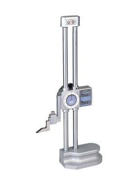 日本三丰192-613 614 615数显高度尺0-300/600/500mm划线双柱卡尺