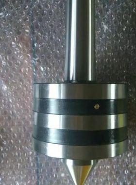 MT4/MT5/MT6-1T/3T/5T/10T重型回转活络尾座顶针数控车床可用