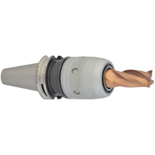 110 APU13 数控刀杆 BT40 台湾进口AW安威一体快速自紧钻夹头刀柄