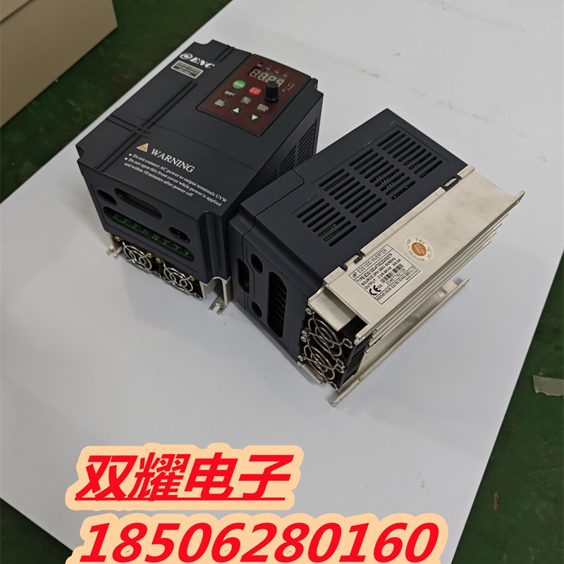 EDS1000-4T0022G/0037P 2.2KW 380v 易能变频器功能包好质量