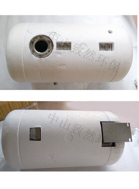 商用饮水机加热罐182735L内胆 方型保温水箱306090升不锈钢水胆