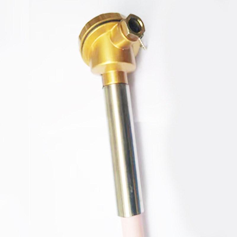 供应支持制作仪器 温度仪表 刚玉热电偶WRN-130