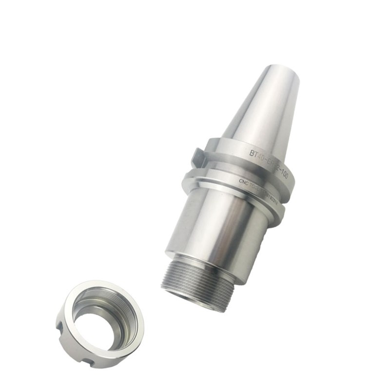 BT50数控刀柄ER加工中心刀杆CNC夹头 ER16 20 25 32 40 高精刀柄