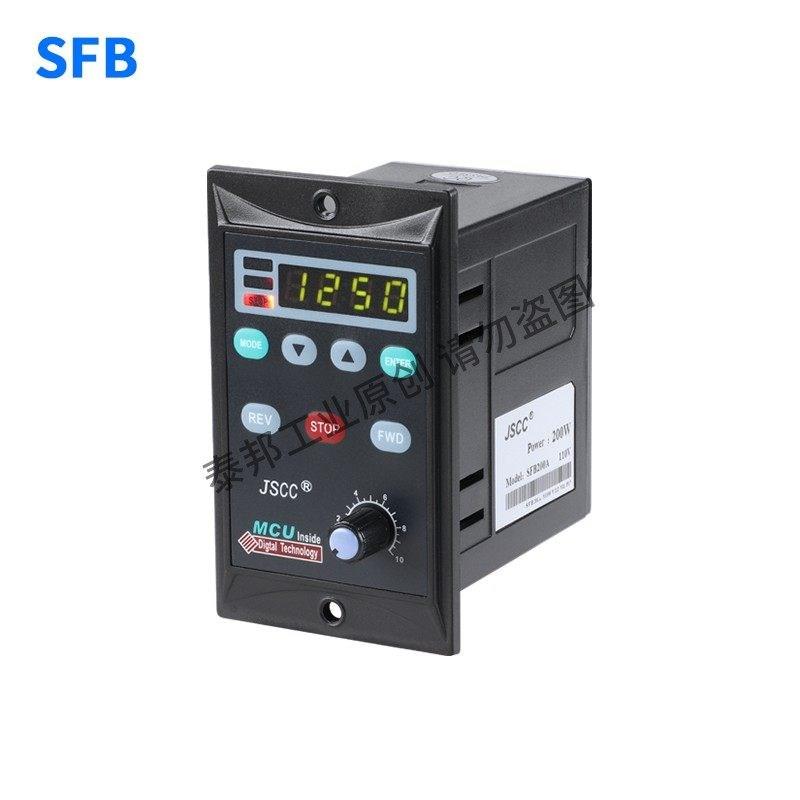 JSCC精研电机调速器SF120E  SK200E SPC60E SNT90E SFB15E SKB25E