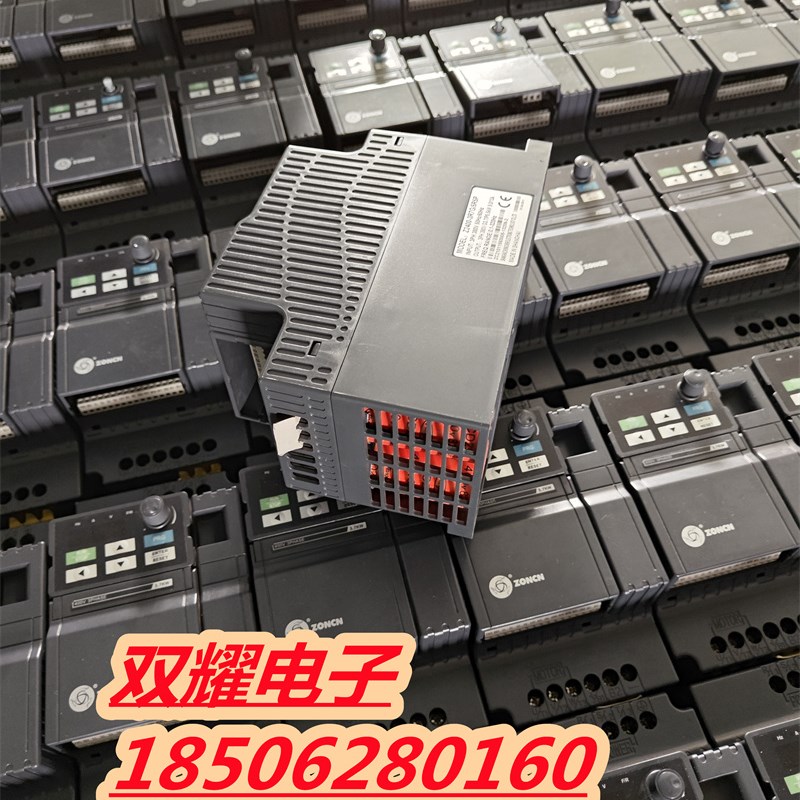Z2400-3R7G/5R5P 3.7KW/5.5KW 众辰变频器实物拍摄功能包好现货