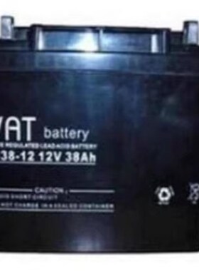 威艾特VAT蓄电池VI40-12V40AH17AH100AH24AH65AH150A电源EUPS应急
