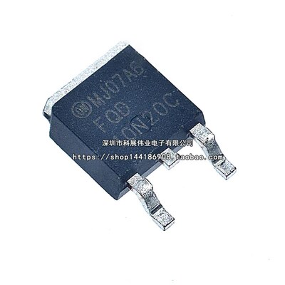 全新FQD1N60C 2N60C 4N60C 5N60C 6N60C 7N60C 8N60C 贴片TO252