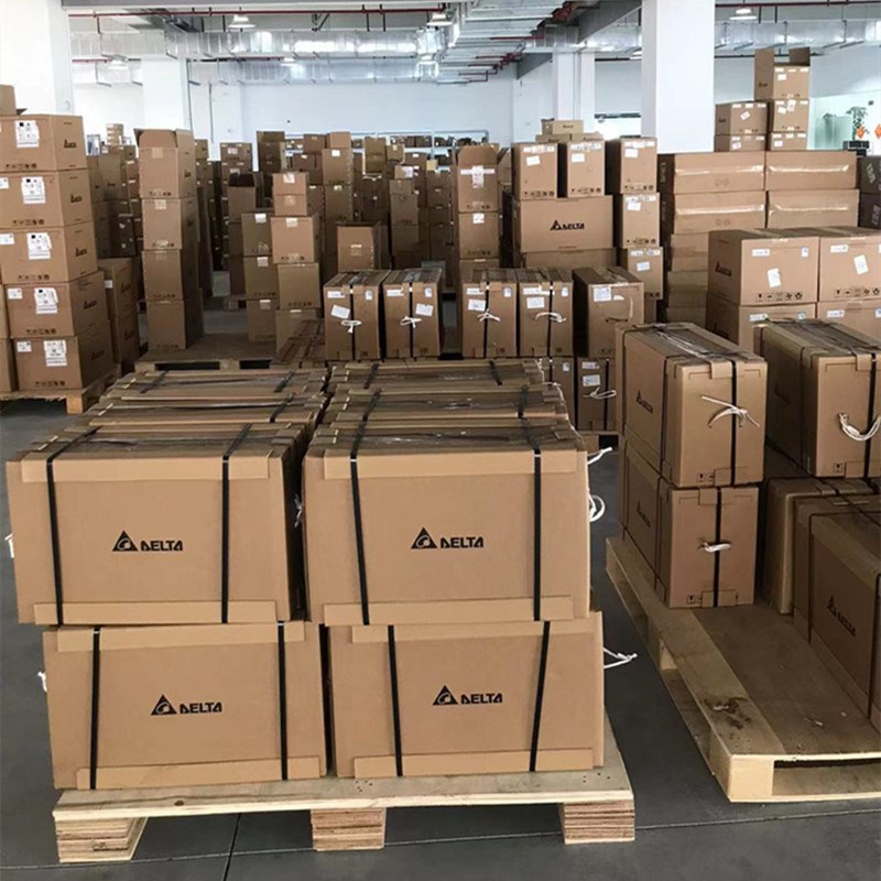 原装台达变频器VFD110/150/185/220/300/370V23A-2中达电通VE