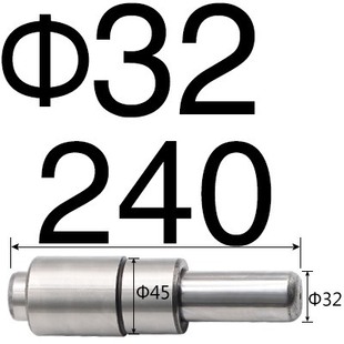 导柱导套SGP滑动精密五金冷冲压模具模架外导柱导向件32 35 38