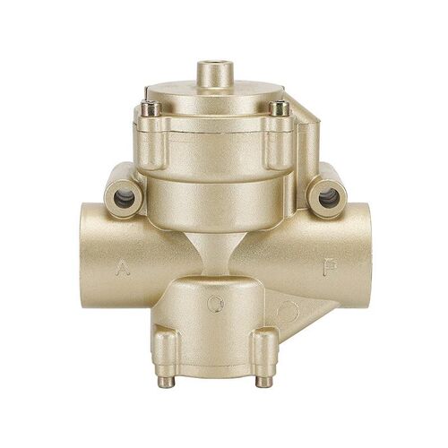 K22JK-40W二位三通气控阀K23JK-50W-32W气动换向阀喷砂专用停止阀