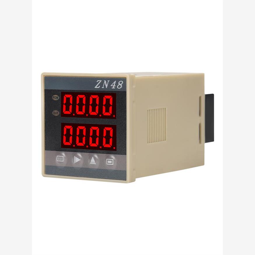 新型数字显示Zn48计数器