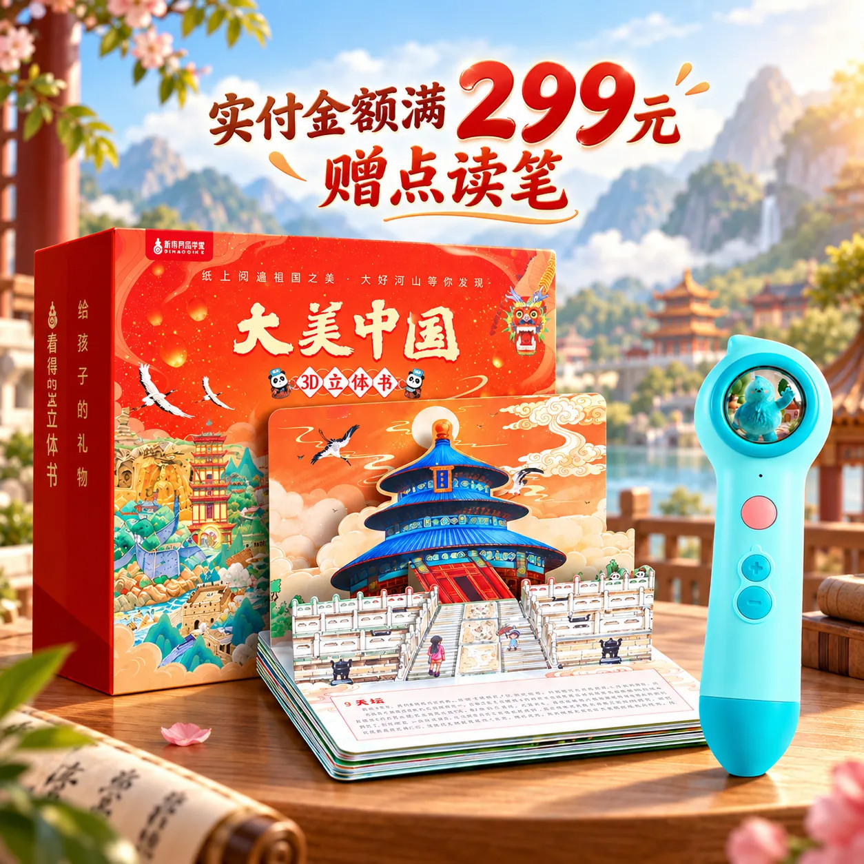 儿童生日礼物34568910三四五六七八十岁男生女孩玩具故宫小学生