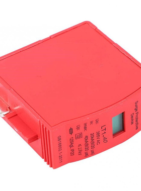 Surge Protective Device AC 385V 1800V 2200V 2400V 20/30/40KA