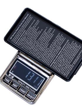 High precision scales jewelry 0.01 g 500g scales for Gold Bi