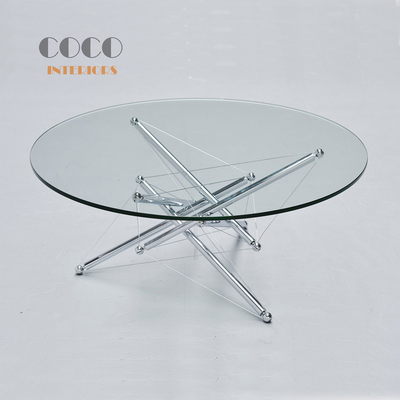 Theodore Waddell round coffee table 713包豪斯意式茶几客厅