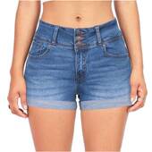 shorts summer stretch fashion denim jeans ladies pants women