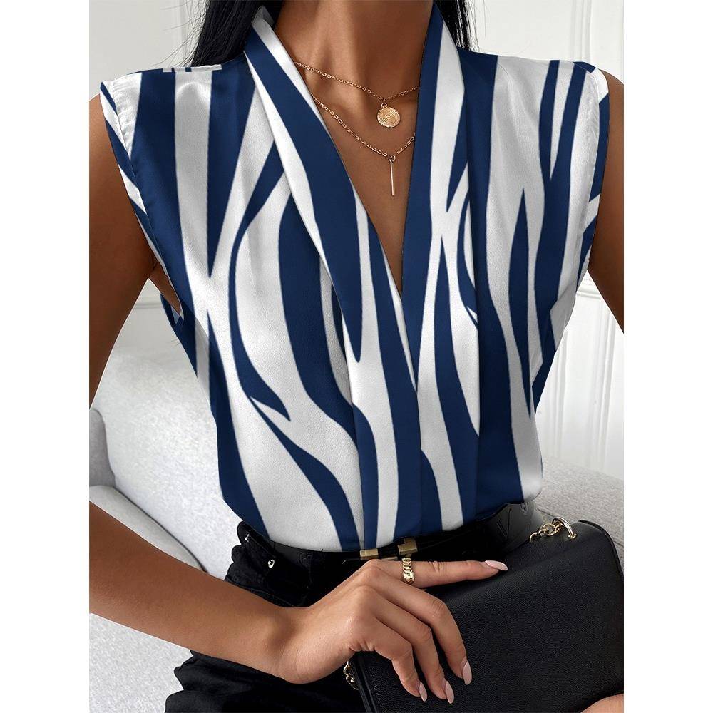 2023 Summer Shirt Ladies Shirts Women loose Blouse Tops 衬衫