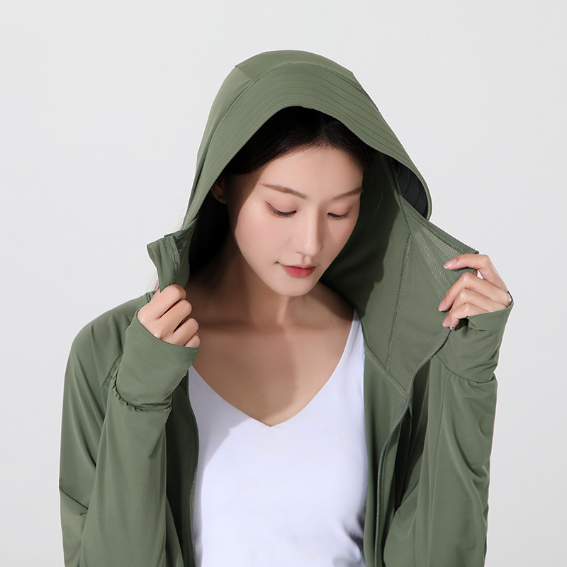2025新款防晒衣女款斗篷均码时尚防晒服