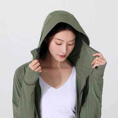 2025新款防晒衣女款斗篷均码皮肤衣女短款UFP50+夏季外套女遮阳