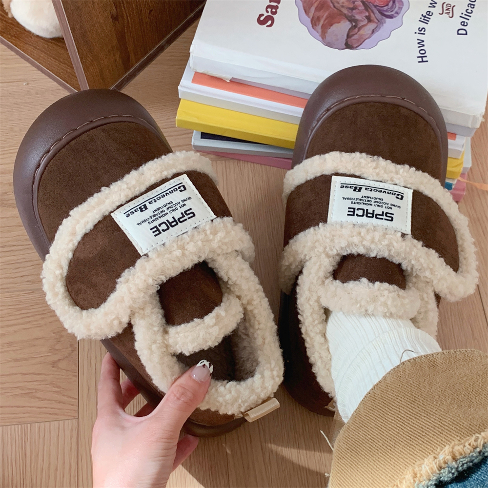 细细条时尚复古百搭魔术贴板鞋