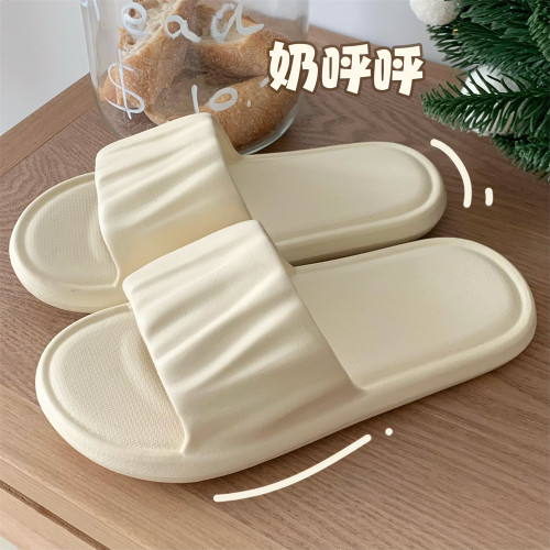 细细条升级版软底浴室拖鞋情侣夏
