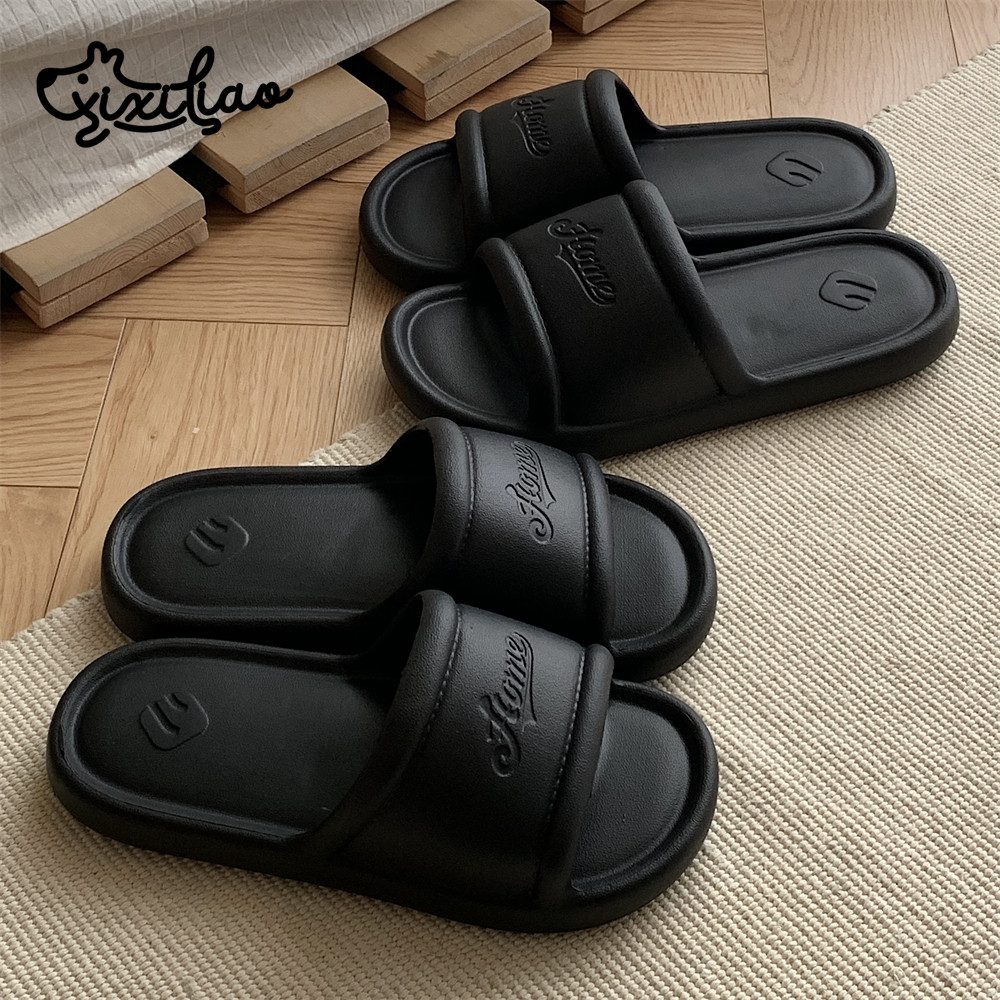 夏季美式创意时尚情侣拖鞋