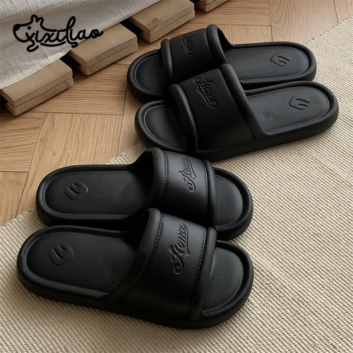 夏季美式创意时尚情侣拖鞋