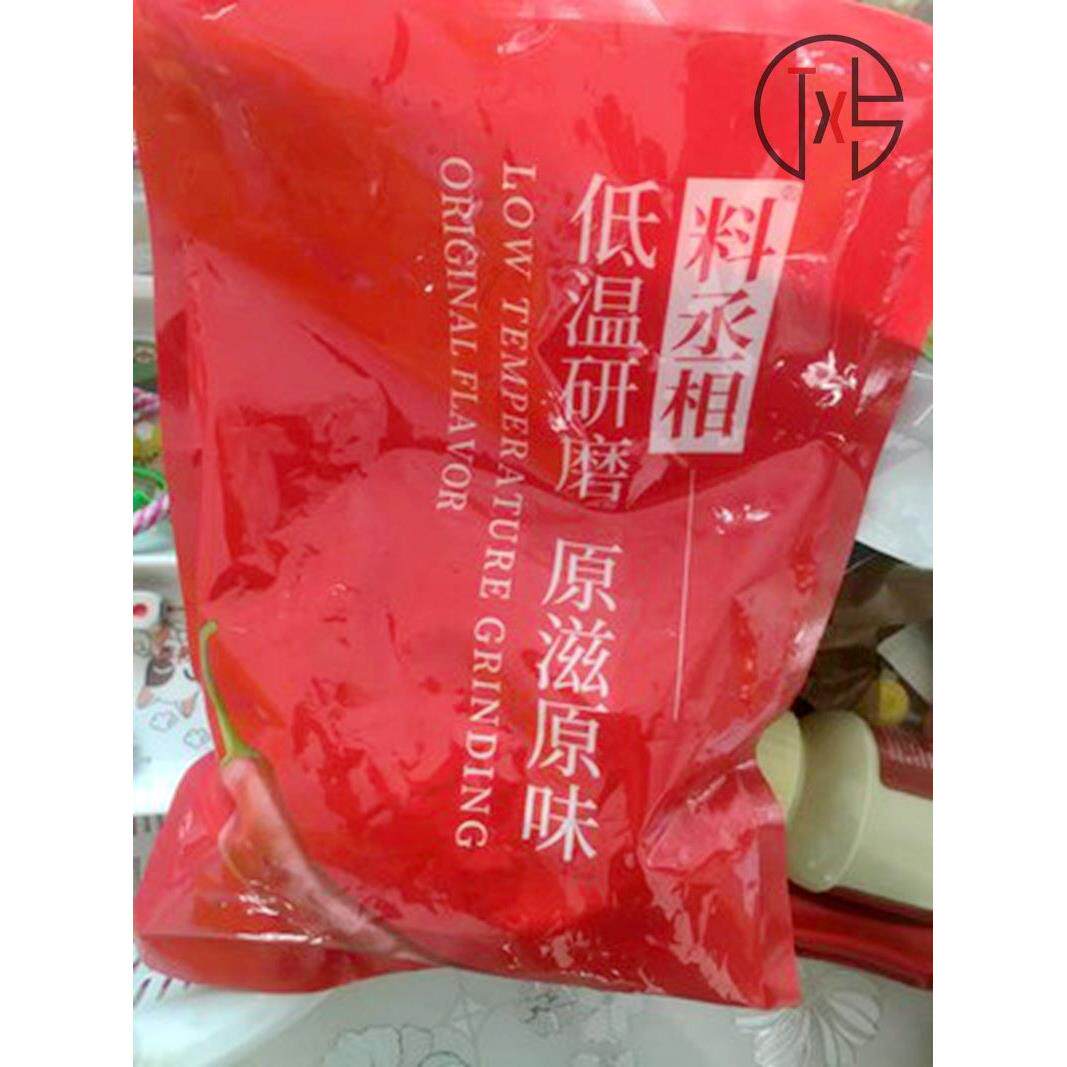 ¥新疆包邮西藏新货大促油炸麻辣串烧烤调料炸串刷料酱烤面筋卷饼