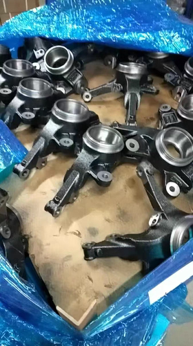 适用星瑞 前羊角 转向节 前羊角总成 原厂包邮