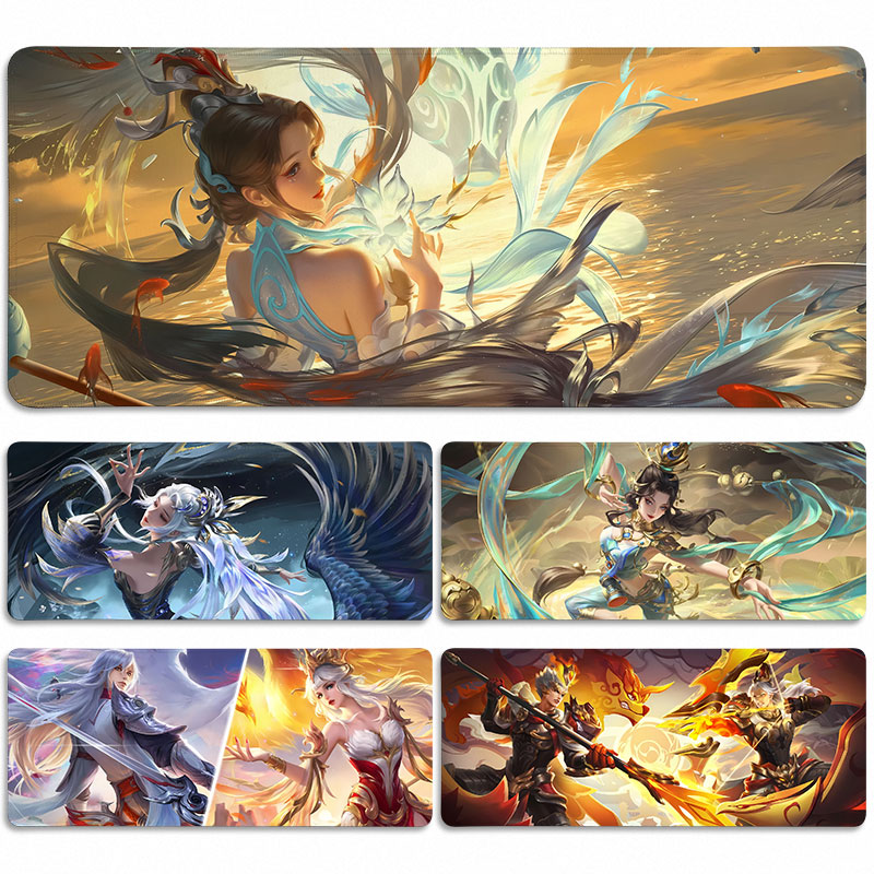 鼠标垫周边滑鼠垫电键盘垫