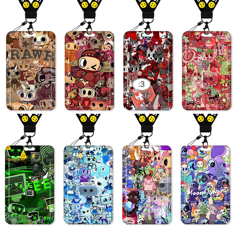 Dandysworl丹迪的世界卡套