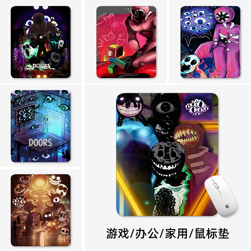 鼠标垫周边滑鼠垫电键盘垫