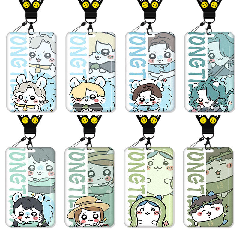 吉伊卡哇系列第五人格套饭