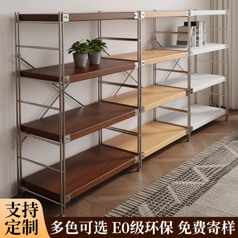 超百搭中古风置物架送上门包安装