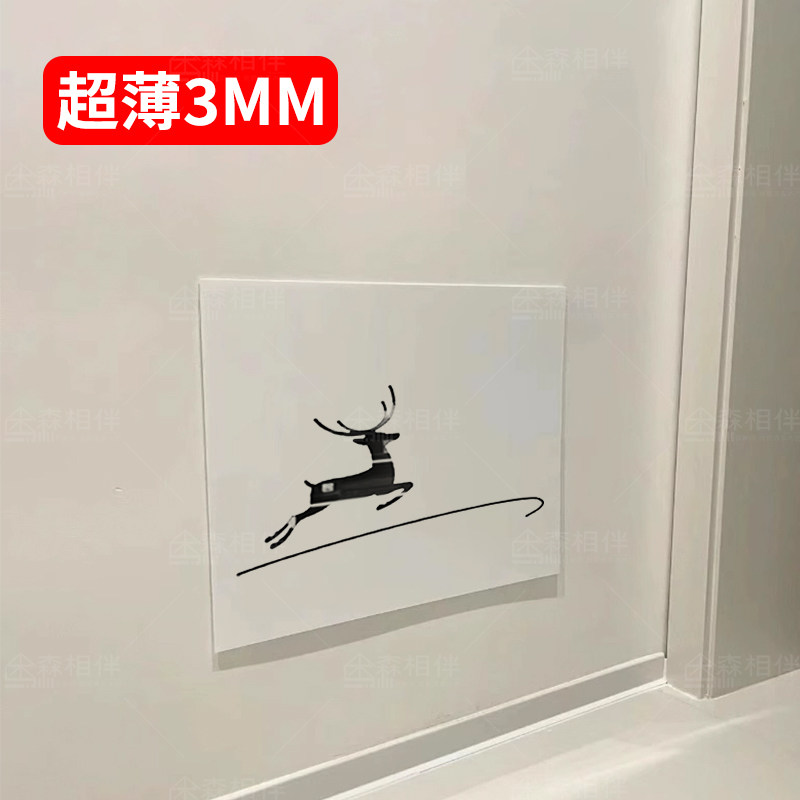 强电箱弱电箱洞口超薄盖板浴缸地暖检修口内嵌信息箱装饰画电表箱,基础建材,亚克力板,淘宝优惠券,粉丝福利购,淘宝优惠卷