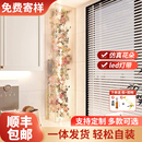 亚克力包管道遮挡装 饰板燃气包下水管道美化遮丑板厨房卫生间护角