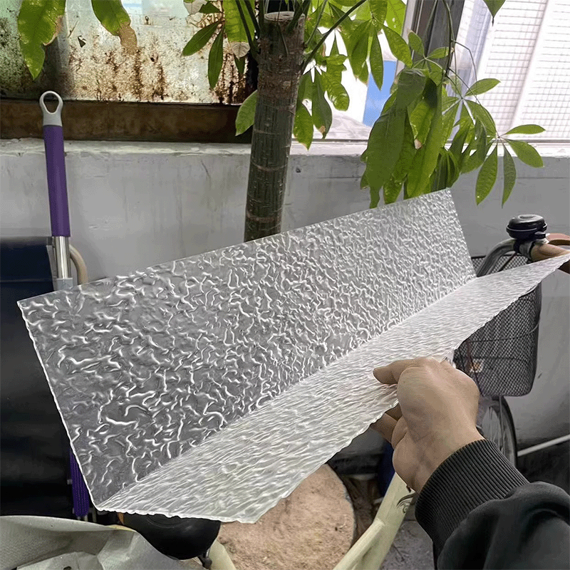 水波纹桌腿定制石头纹遮挡板