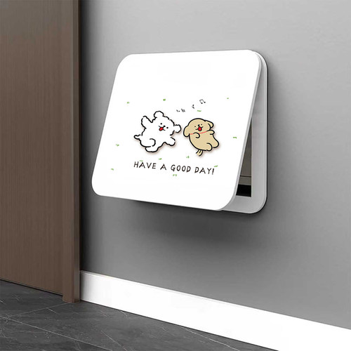 电表箱装饰画遮挡盖板电箱免打孔