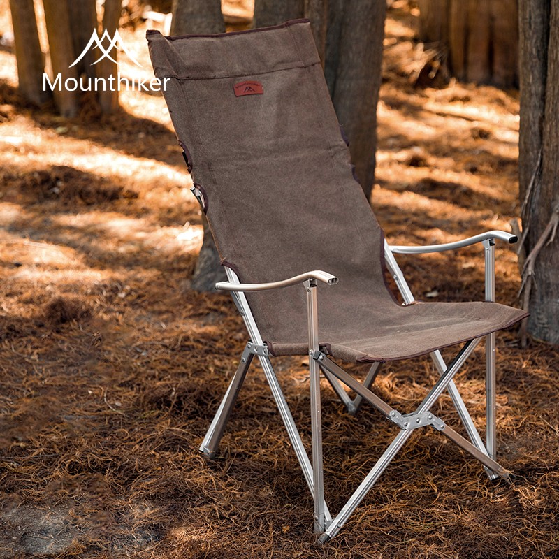 山之客海狗椅户外折叠椅子钓鱼凳露营便携式大川椅小川椅铝合金