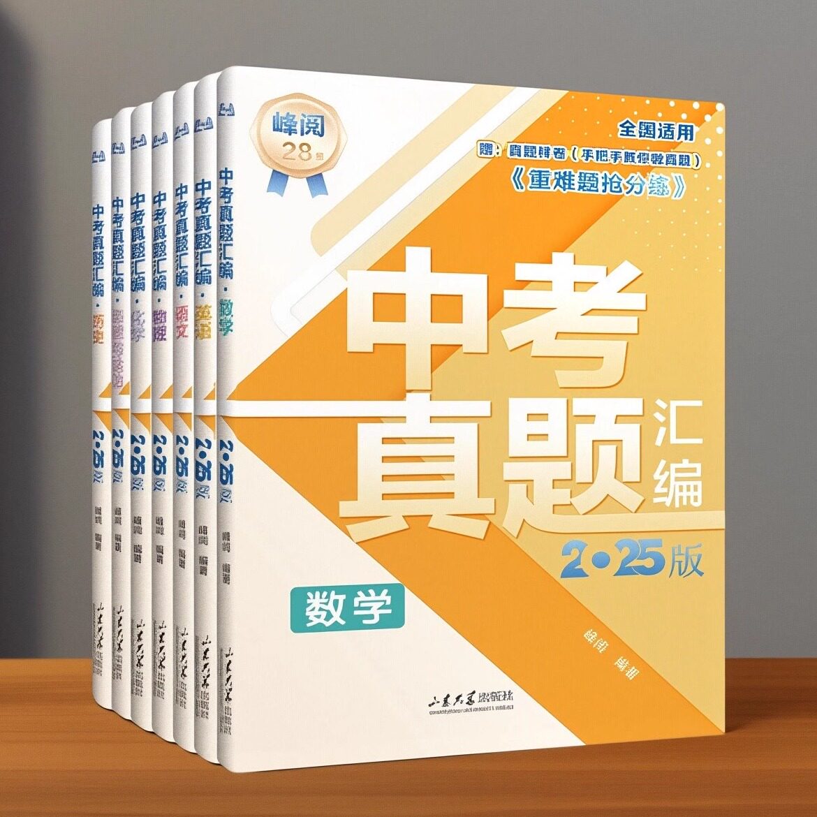 中考真题试卷分类满分冲刺必刷卷