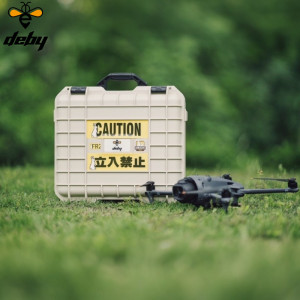 DEBY航拍用于大疆DJI御4PRO无人机MAVIC4创作者套装安全箱收纳盒背包手提箱配件RCPRO2遥控器防水抗压防爆箱